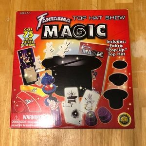 Top Hat Magic Show